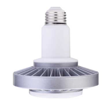 LED recessed can retrofit lamp