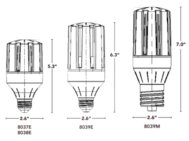 Light Efficient Design: Bollard Lamp: FlexColor