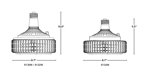 led open high bay