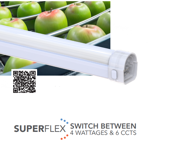 LEDRP Linkable Bar Superflex