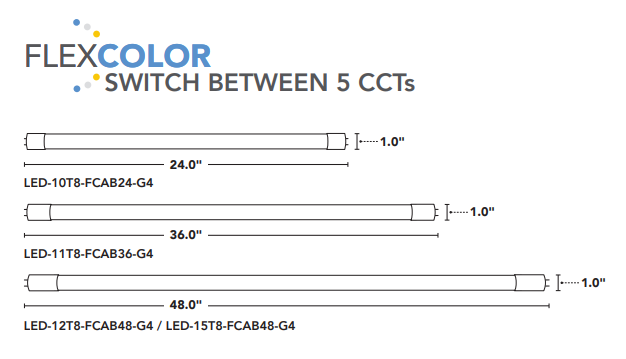 flex colour switch