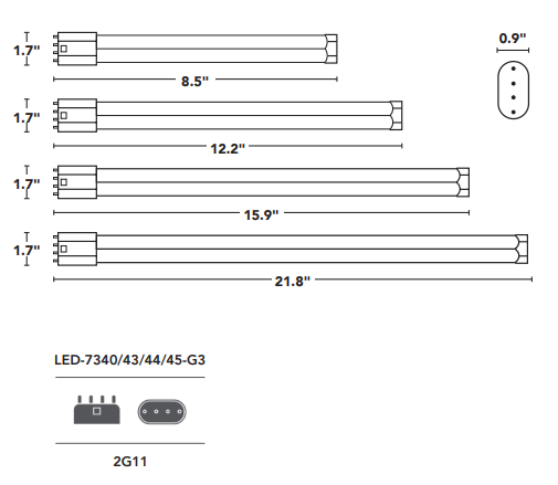 Light Efficient Design: Type B Ballast Bypass PLL
