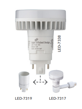 Type A 4-Pin PL Lamps
