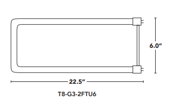 LED T8 Total Tube