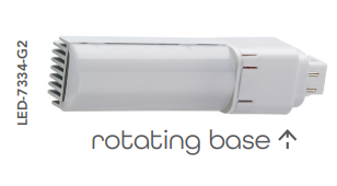 Type A 4-Pin PL Lamps