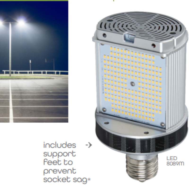 prevent socket sag