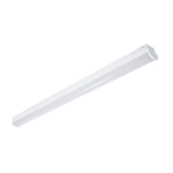 FSC Lighting L28548-40W-AOK-S5 4FT LED Strip (9 Pack) | Adjustable Wattage | DLC 5.1 | 5320 Lumens | 3500K 4000K 5000K | Commercial Warehouse Parking Garage Utility