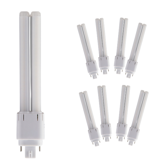 Type A 4-Pin PL Lamps