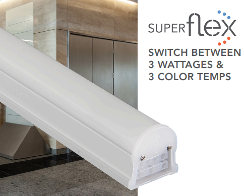 super flex switch 3 watt