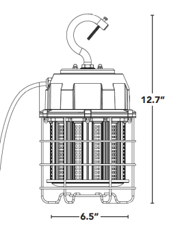 high bay work light