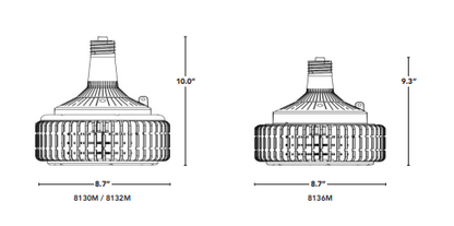 led open high bay