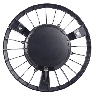 NaturaLED 9571 & 9572 Black Post Top Area Lights | FX15PST34SW/8CCT3/BK & FX15PST100SW/8CCT3/BK
