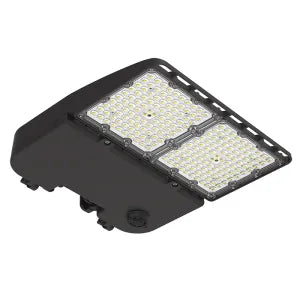 NaturaLED Slim Area Light Z10 – Selectable Wattage & CCT (9714, 9715, 9716, 9677, 9681, 9679, 9678, 9682, 9680, 9720, 9721, 9722, 9723, 9724, 9725)