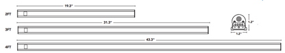 LEDSuper flex LinkableBar3