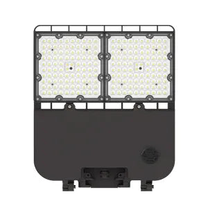 NaturaLED Slim Area Light Z10 – Selectable Wattage & CCT (9714, 9715, 9716, 9677, 9681, 9679, 9678, 9682, 9680, 9720, 9721, 9722, 9723, 9724, 9725)