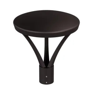 NaturaLED Post Top Area Lights: 9728,9729,9726,9427,9730 & 9731