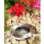 Dabmar Lighting FG319 Stainless Steel In-Ground Well Light – 12V MR16 Bi-Pin, 20W Max, ETL Wet Location Approved