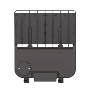 NaturaLED Slim Area Light Z10 – Selectable Wattage & CCT (9714, 9715, 9716, 9677, 9681, 9679, 9678, 9682, 9680, 9720, 9721, 9722, 9723, 9724, 9725)