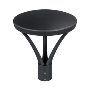 NaturaLED Post Top Area Lights: 9728,9729,9726,9427,9730 & 9731