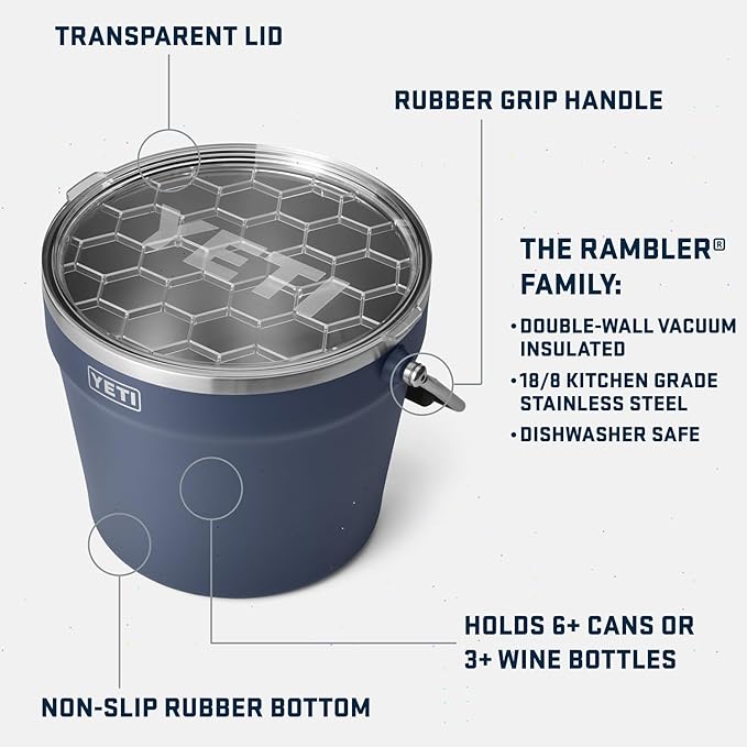 Bright Points: YETI Beverage/Ice Bucket