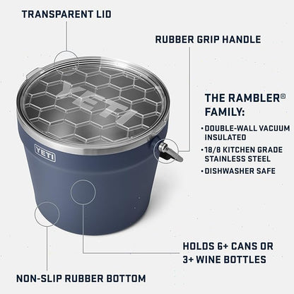 Bright Points: YETI Beverage/Ice Bucket
