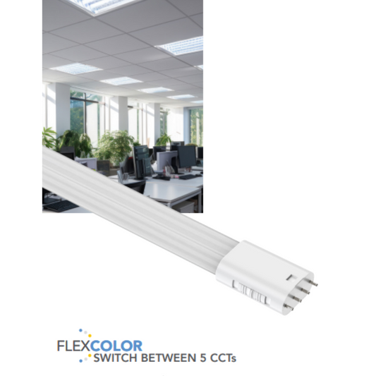 flex colour switch