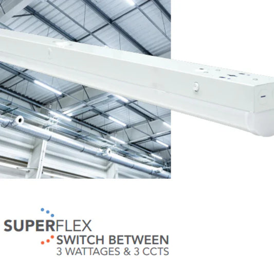 RemPhos: Linear Strip Fixture- Accessories