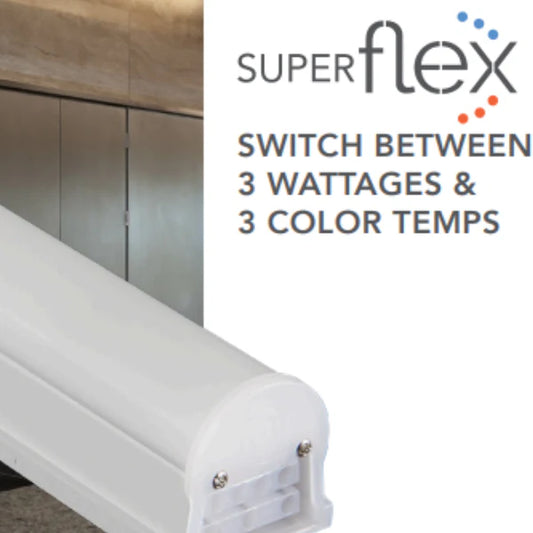 Light Efficient Design RP-LBI Series Linear LED Retrofit Bars