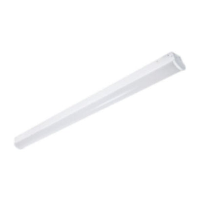FSC Lighting L28548-40W-AOK-S5 4FT LED Strip (9 Pack) | Adjustable Wattage | DLC 5.1 | 5320 Lumens | 3500K 4000K 5000K | Commercial Warehouse Parking Garage Utility