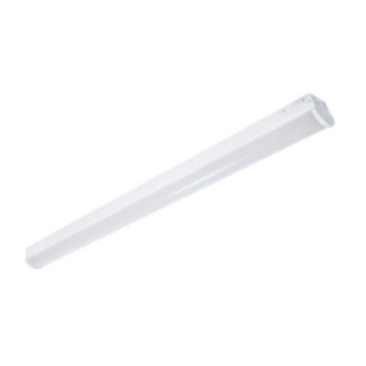 FSC Lighting L28548-40W-AOK-S5 4FT LED Strip (9 Pack) | Adjustable Wattage | DLC 5.1 | 5320 Lumens | 3500K 4000K 5000K | Commercial Warehouse Parking Garage Utility