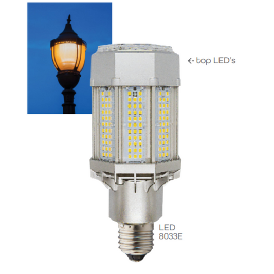 top led 8033e