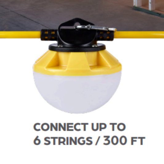 light connecter