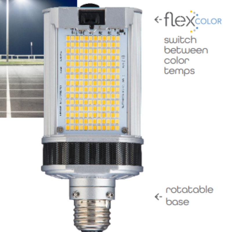 rotatable light course