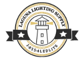 Laguna Lighting Supply Logo